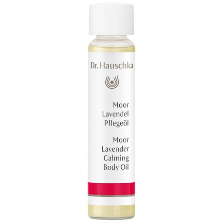 Dr. Hauschka Moor Lavendel Pflegeol Масло для ухода за лавандой болотной