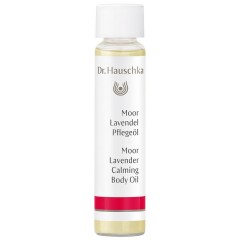 Dr. Hauschka Moor Lavendel Pflegeol  Масло для ухода за лавандой болотной