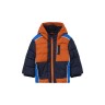 s.Oliver Steppjacke mit Fleece-Futter Outdoorjacken fur Kinder Стеганая куртка на флисовой подкладке Уличные детские куртки