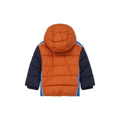 s.Oliver Steppjacke mit Fleece-Futter Outdoorjacken fur Kinder Стеганая куртка на флисовой подкладке Уличные детские куртки