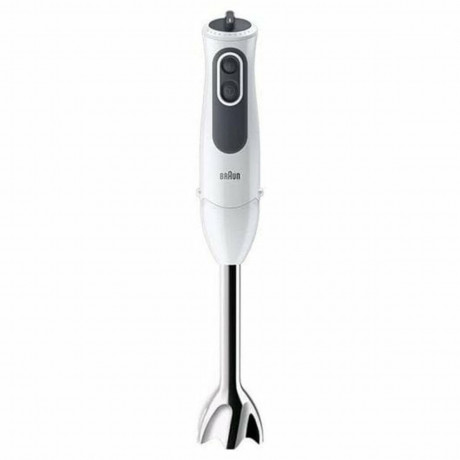 Braun Braun Stabmixer Multiquick 3 Vario MQ 3105B WH Stabmixer Погружной блендер Braun Ручной блендер Multiquick 3 Vario MQ 3105B WH