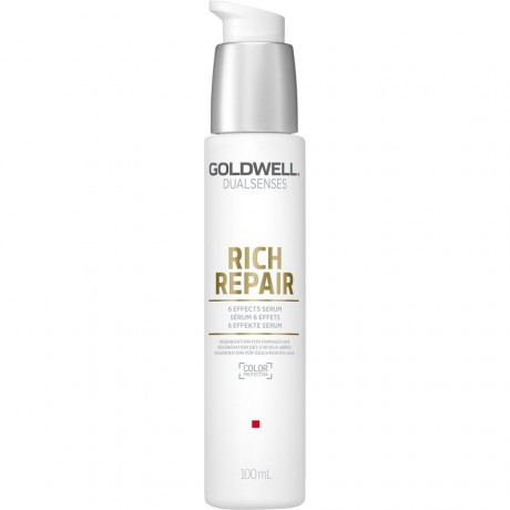 Goldwell (Голдвелл) Rich Repair 6 Effects Serum Сыворотка для волос, 100 мл