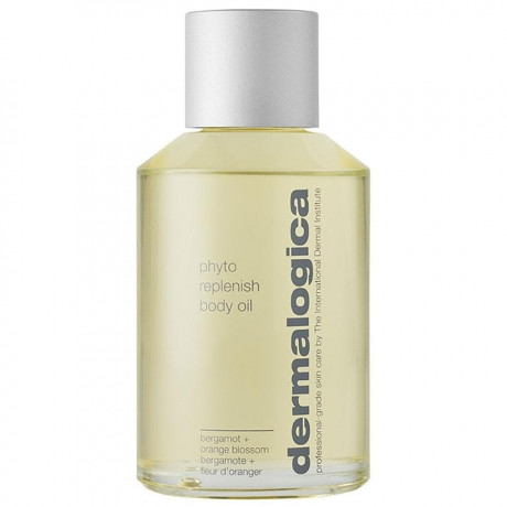 Dermalogica Phyto Replenish Body Oil  Фитовосстанавливающее масло для тела