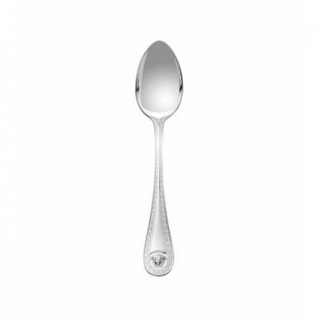 Rosenthal meets Versace Rosenthal Versace Medusa Besteck 150 gramm versilbert Dessertloffel 18 cm Столовые приборы Rosenthal Versace Medusa 150 г посеребренная десертная ложка 18 см