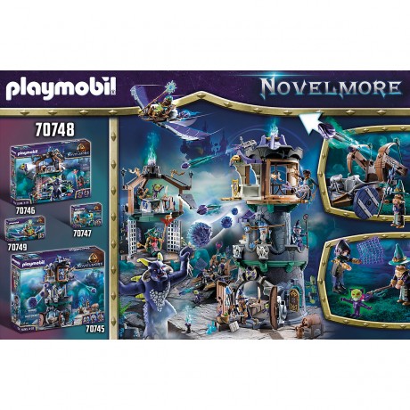 PLAYMOBIL PLAYMOBIL 70748 Violet Vale PLAYMOBIL 70748 Фиолетовая долина