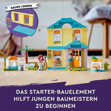 LEGO LEGO Friends 41724 Paisleys Haus LEGO Friends 41724 Дом Пейсли