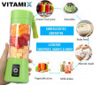 MAVURA MAVURA Akku-Smoothie-Maker VITAMIX Smoothie Maker To Go Mini USB Shake Mixer, Elektrischer Milchshaker Standmixer Tragbare Ruhrmaschine  MAVURA Беспроводной смузи-мейкер VITAMIX Smoothie Maker To Go Мини-USB-миксер для коктейлей, электрический моло