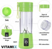 MAVURA MAVURA Akku-Smoothie-Maker VITAMIX Smoothie Maker To Go Mini USB Shake Mixer, Elektrischer Milchshaker Standmixer Tragbare Ruhrmaschine  MAVURA Беспроводной смузи-мейкер VITAMIX Smoothie Maker To Go Мини-USB-миксер для коктейлей, электрический моло