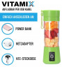 MAVURA MAVURA Akku-Smoothie-Maker VITAMIX Smoothie Maker To Go Mini USB Shake Mixer, Elektrischer Milchshaker Standmixer Tragbare Ruhrmaschine  MAVURA Беспроводной смузи-мейкер VITAMIX Smoothie Maker To Go Мини-USB-миксер для коктейлей, электрический моло