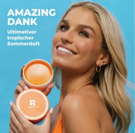 Byrokko Braunungsbeschleuniger Creme shine brown mit Beta Carotin, Крем-ускоритель загара для придания сияния загару, с бета-каротином, 210 мл