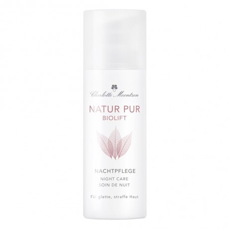 Charlotte Meentzen Nachtpflege  ночной уход