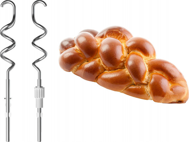 Tefal Tefal Handmixer HT6525 Powermix Silence, 600 W, leistungsstarker 600-W-Motor Ручной миксер Tefal HT6525 Powermix Silence, 600 Вт, мощный двигатель 600 Вт