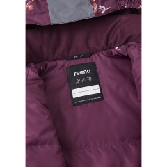 Reima Winterjacke Toki Winterjacken fur Madchen Зимняя куртка Toki Зимние куртки для девочки
