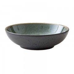 Bitz Bitz Gastro black / green Pastaschale d: 20 cm / h: 6 cm Bitz Gastro черная/зеленая чаша для пасты д: 20 см / высота: 6 см
