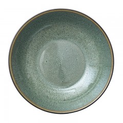 Bitz Bitz Gastro black / green Pastaschale d: 20 cm / h: 6 cm Bitz Gastro черная/зеленая чаша для пасты д: 20 см / высота: 6 см