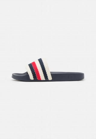 Tommy Hilfiger ESSENTIAL  Mules space blue ESSENTIAL Мюли космический синий