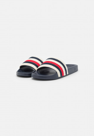 Tommy Hilfiger ESSENTIAL  Mules space blue ESSENTIAL Мюли космический синий