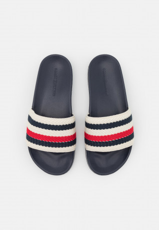Tommy Hilfiger ESSENTIAL  Mules space blue ESSENTIAL Мюли космический синий