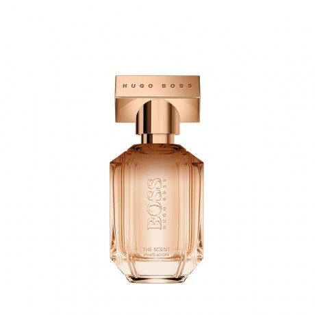 Hugo Boss (Хуго Босс) Private Accord Eau de Parfum (EdP) Парфюмерная вода The Scent For Her, 30 мл