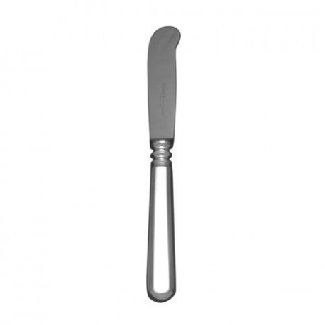 Robbe & Berking Robbe & Berking Alt-Spaten 925 Sterling Silber Buttermesser Нож для масла Robbe &amp; Berking Alt-Spaten из стерлингового серебра 925 пробы