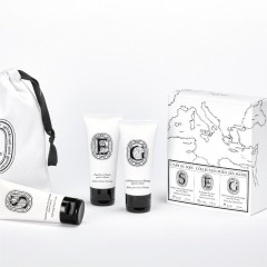 Diptyque L#x27;Art du Soin Reiseset fur die Hande  L#x27;Art du Soin дорожный набор для рук