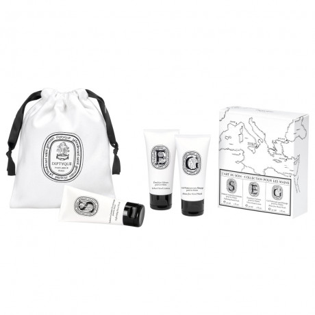 Diptyque L#x27;Art du Soin Reiseset fur die Hande  L#x27;Art du Soin дорожный набор для рук