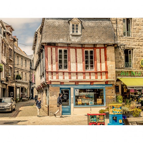 CALVENDO Puzzle CALVENDO Puzzle Paimpol Пазл CALVENDO Пазл Paimpol