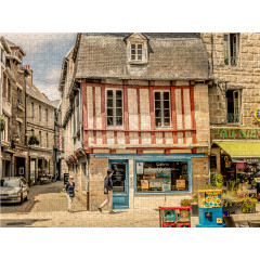 CALVENDO Puzzle CALVENDO Puzzle Paimpol Пазл CALVENDO Пазл Paimpol