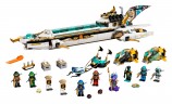 Lego Wassersegler водный матрос