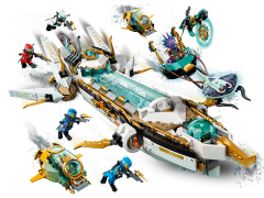 Lego Wassersegler водный матрос