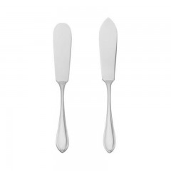 Robbe &amp; Berking Robbe &amp; Berking Navette 925 Sterling Silber Butter-/Kasemesser Нож для масла/сыра Robbe &amp;amp; Berking Navette из стерлингового серебра 925 пробы
