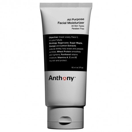 Anthony All-Purpose Facial Moisturizer  Универсальное увлажняющее средство для лица