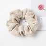 SOHO Frida Scrunchie Beige Фрида Резинка для волос