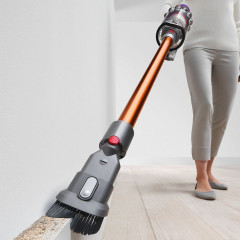 DYSON DYSON Akku-Hand-und Stielstaubsauger V10 Absolute, 525 W, Beutellos, Bis zu 60 Minuten konstant hohe Saugkraft  Беспроводной ручной пылесос DYSON V10 Absolute, 525 Вт, без мешка, до 60 минут постоянной высокой мощности всасывания