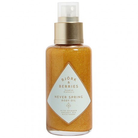 Bjork & Berries  Korperol Never Spring, 100 мл