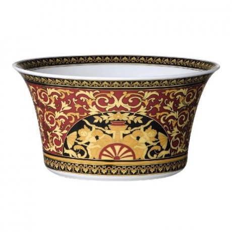 Rosenthal meets Versace Rosenthal Versace Ikarus Medusa Schussel 20 cm Чаша Rosenthal Versace Icarus Medusa 20 см