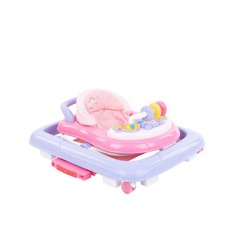 kikka boo Lauflernhilfe Einhorn Spielcenter Lauflernhilfen Детские ходунки Игровой центр с единорогом Ходунки