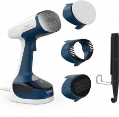 Tefal Tefal Dampfburste DT7170 Access Steam Easy, 1400 W, 150 ml Wassertank, 2,6 m Netzkabel, bis zu 8 Min. Steamen  Паровая щетка Tefal DT7170 Access Steam Easy, 1400 Вт, резервуар для воды 150 мл, сетевой кабель 2,6 м, отпаривание до 8 минут