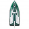 Severin Severin Dampfbugeleisen BA 3261 Dampfbugeleisen weiss/grun, 2400 W  Паровой утюг Severin BA 3261 паровой утюг белый/зеленый, 2400 Вт