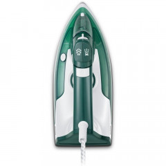 Severin Severin Dampfbugeleisen BA 3261 Dampfbugeleisen weiss/grun, 2400 W  Паровой утюг Severin BA 3261 паровой утюг белый/зеленый, 2400 Вт