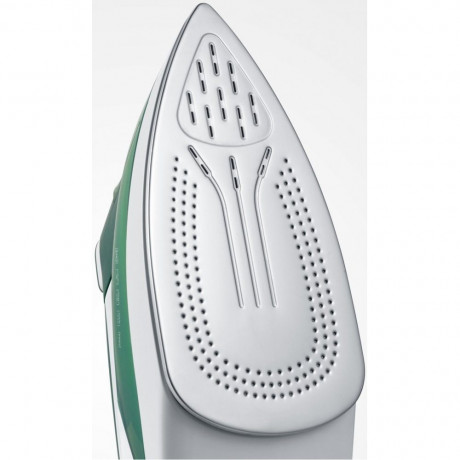 Severin Severin Dampfbugeleisen BA 3261 Dampfbugeleisen weiss/grun, 2400 W  Паровой утюг Severin BA 3261 паровой утюг белый/зеленый, 2400 Вт
