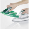 Severin Severin Dampfbugeleisen BA 3261 Dampfbugeleisen weiss/grun, 2400 W  Паровой утюг Severin BA 3261 паровой утюг белый/зеленый, 2400 Вт