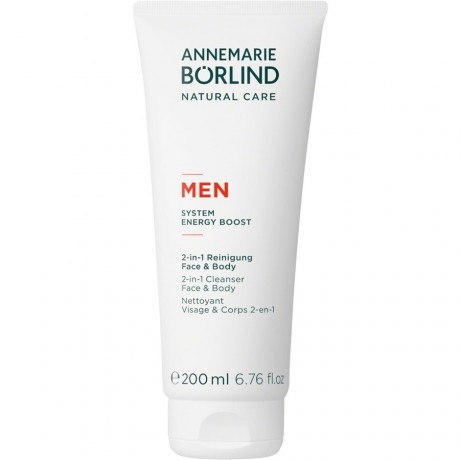 ANNEMARIE BORLIND 2-in-1 Reinigung Face & Body  Очищение лица и тела 2-в-1
