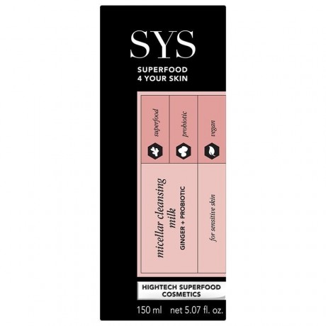 SYS SYS Cleansing Milk  SYS Очищающее молочко