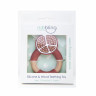 nibbling Beissringe  Super Food Granatapfel Прорезыватели Super Food Гранат