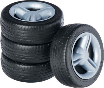 BIG Fulda-Whisper-Wheels Фульда Шепот Колеса