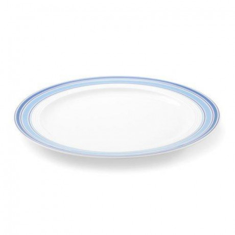 Friesland Friesland Jeverland Strand-Linie Speiseteller 26-27 cm Тарелка Friesland Jeverland Beach Line 26-27 см