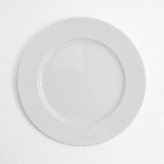 Friesland Friesland Venice Weiss Fruhstucksteller 21,5 cm Friesland Венеция Белая тарелка для завтрака 21,5 см