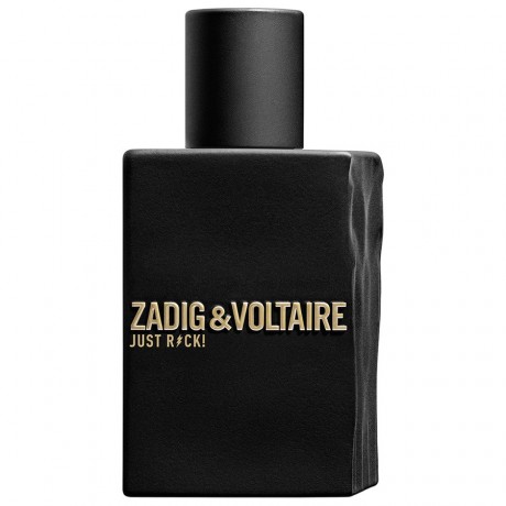 Zadig & Voltaire Eau de Toilette (EdT) Туалетная вода Just Rock!, 50 мл