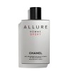 CHANEL (Шанель) Duschgel Гель для душа ALLURE HOMME SPORT, 200 мл